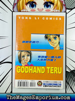 Godhand Teru Vol 14 Japanese Language Manga - The Mage's Emporium Unknown 3-6 add barcode in-stock Used English Manga Japanese Style Comic Book