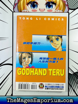 Godhand Teru Vol 14 Japanese Language Manga - The Mage's Emporium Unknown 3-6 add barcode in-stock Used English Manga Japanese Style Comic Book