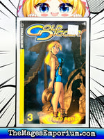 Gold Digger Vol 3 - The Mage's Emporium Antarctic Press Used English Manga Japanese Style Comic Book