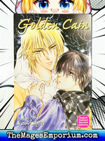 Golden Cain - The Mage's Emporium Be Beautiful 2312 description Used English Manga Japanese Style Comic Book