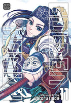 Golden Kamuy Vol 11