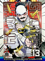 Golden Kamuy Vol 13 - The Mage's Emporium Viz Media 2402 alltags description Used English Manga Japanese Style Comic Book