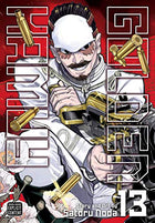 Golden Kamuy Vol 13