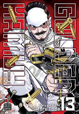 Golden Kamuy Vol 13 - The Mage's Emporium Viz Media 2402 alltags description Used English Manga Japanese Style Comic Book