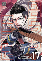 Golden Kamuy Vol 17 - The Mage's Emporium Viz Media 3-6 english in-stock Used English Manga Japanese Style Comic Book