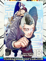 Golden Kamuy Vol 18 - The Mage's Emporium Viz Media 2402 alltags description Used English Manga Japanese Style Comic Book