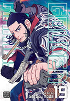 Golden Kamuy Vol 19