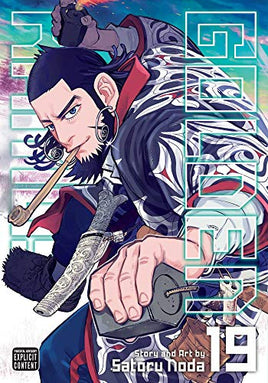 Golden Kamuy Vol 19 - The Mage's Emporium Viz Media 2402 alltags description Used English Manga Japanese Style Comic Book