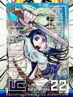 Golden Kamuy Vol 22 - The Mage's Emporium Viz Media 2402 alltags description Used English Manga Japanese Style Comic Book