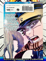 Golden Kamuy Vol 22 - The Mage's Emporium Viz Media 2402 alltags description Used English Manga Japanese Style Comic Book