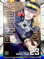 Golden Kamuy Vol 23 - The Mage's Emporium Viz Media 2402 alltags description Used English Manga Japanese Style Comic Book