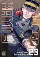 Golden Kamuy Vol 23 - The Mage's Emporium Viz Media 2402 alltags description Used English Manga Japanese Style Comic Book