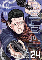 Golden Kamuy Vol 24 - The Mage's Emporium Viz Media 2402 alltags description Used English Manga Japanese Style Comic Book