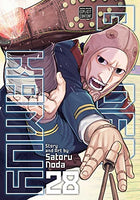 Golden Kamuy Vol 28