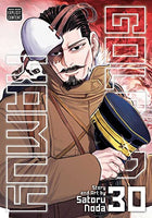 Golden Kamuy Vol 30 - The Mage's Emporium Viz Media 2402 alltags description Used English Manga Japanese Style Comic Book