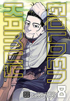 Golden Kamuy Vol 8 - The Mage's Emporium Viz Media 3-6 english in-stock Used English Manga Japanese Style Comic Book