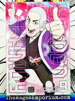 Golden Kamuy Vol 9 - The Mage's Emporium Viz Media 2402 alltags description Used English Manga Japanese Style Comic Book