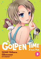 Golden Time Vol 3 - The Mage's Emporium Seven Seas 2402 alltags description Used English Manga Japanese Style Comic Book