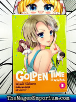 Golden Time Vol 3 - The Mage's Emporium Seven Seas 2402 alltags description Used English Manga Japanese Style Comic Book