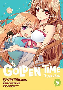 Golden Time Vol 5 - The Mage's Emporium Seven Seas Missing Author Need all tags Used English Manga Japanese Style Comic Book