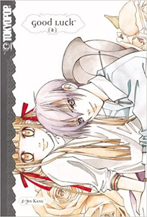 Good Luck Vol 2 - The Mage's Emporium Tokyopop Drama Romance Teen Used English Manga Japanese Style Comic Book