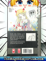 Good Luck Vol 3 - The Mage's Emporium Tokyopop 3-6 drama english Used English Manga Japanese Style Comic Book
