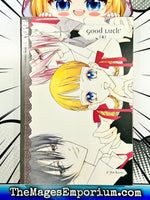 Good Luck Vol 4 - The Mage's Emporium Tokyopop Missing Author Used English Manga Japanese Style Comic Book