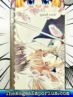 Good Luck Vol 5 - The Mage's Emporium Tokyopop Missing Author Used English Manga Japanese Style Comic Book