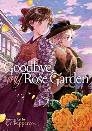 Goodbye, My Rose Garden Vol 2 - The Mage's Emporium Seven Seas Used English Manga Japanese Style Comic Book
