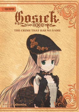 Gosick Vol 2 Light Novel Ex Library - The Mage's Emporium Tokyopop 2312 alltags description Used English Light Novel Japanese Style Comic Book