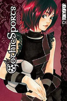 Gothic Sports Vol 3 - The Mage's Emporium Tokyopop Comedy Drama Teen Used English Manga Japanese Style Comic Book