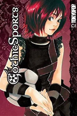 Gothic Sports Vol 3 - The Mage's Emporium Tokyopop Comedy Drama Teen Used English Manga Japanese Style Comic Book