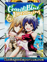 Grand Blue Dreaming Vol 16 - The Mage's Emporium Kodansha 3-6 add barcode english Used English Manga Japanese Style Comic Book