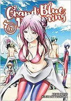 Grand Blue Dreaming Vol 17 - The Mage's Emporium Kodansha Missing Author Need all tags Used English Manga Japanese Style Comic Book