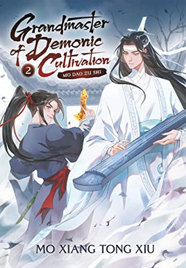 Grandmaster of Demonic Cultivation Vol 2 - The Mage's Emporium Seven Seas Missing Author Used English Light Novel Japanese Style Comic Book