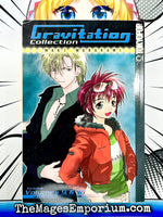 Gravitation Collection Omnibus Vol 9 And 10 - New - The Mage's Emporium Tokyopop Missing Author Used English Manga Japanese Style Comic Book