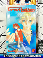 Gravitation Vol 2 - The Mage's Emporium Tokyopop Missing Author Used English Manga Japanese Style Comic Book