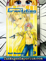 Gravitation Vol 3 - The Mage's Emporium Tokyopop Missing Author Used English Manga Japanese Style Comic Book