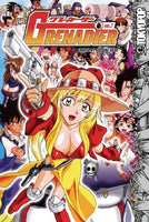 Grenadier Vol 7 - The Mage's Emporium Tokyopop Action Older Teen Used English Manga Japanese Style Comic Book