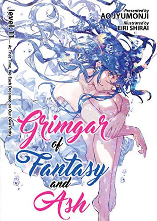 Grimgar of Fantasy and Ash Vol 11 Light Novel - The Mage's Emporium Seven Seas alltags description missing author Used English Light Novel Japanese Style Comic Book
