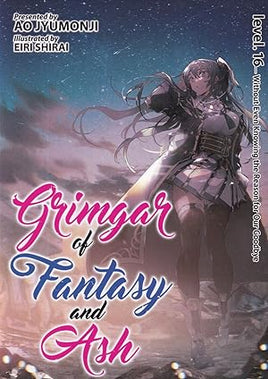 Grimgar of Fantasy and Ash Vol 16 Light Novel - The Mage's Emporium Seven Seas alltags description missing author Used English Light Novel Japanese Style Comic Book
