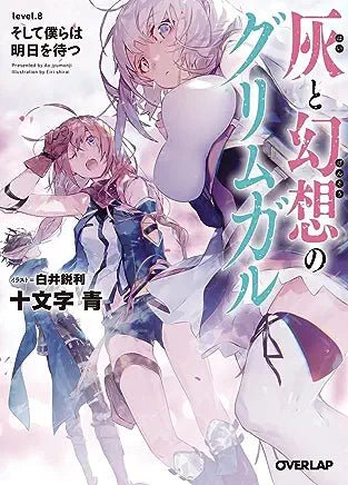Grimgar Of Fantasy And Ash Vol 8 - The Mage's Emporium Seven Seas Used English Light Novel Japanese Style Comic Book