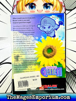 Guardian Angel Getten Vol 2 - The Mage's Emporium Raijin English Romance Teen Used English Manga Japanese Style Comic Book