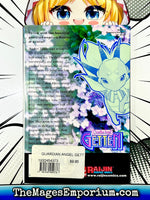 Guardian Angel Getten Vol 3 - The Mage's Emporium Raijin English Romance Teen Used English Manga Japanese Style Comic Book