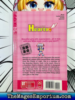 Guardian Hearts Vol 1 - The Mage's Emporium Tokyopop 3-6 add barcode comedy Used English Manga Japanese Style Comic Book