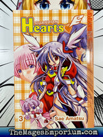Guardian Hearts Vol 3 - The Mage's Emporium Tokyopop Comedy Fantasy Older Teen Used English Manga Japanese Style Comic Book