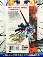 Gundam Seed Destiny Vol 1 - The Mage's Emporium Kodansha Used English Manga Japanese Style Comic Book