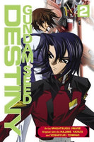 Gundam Seed Destiny Vol 2 - The Mage's Emporium Kodansha Used English Manga Japanese Style Comic Book