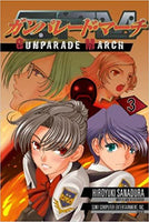 Gunparade March Vol 3 - The Mage's Emporium ADV Manga Action Older Teen Used English Manga Japanese Style Comic Book