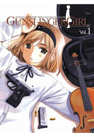 Gunslinger Girl Vol 1 - The Mage's Emporium ADV Manga Action Comedy Teen Used English Manga Japanese Style Comic Book